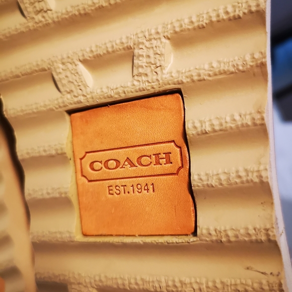 Coach/Red Wings Boots - Picture 7 of 8